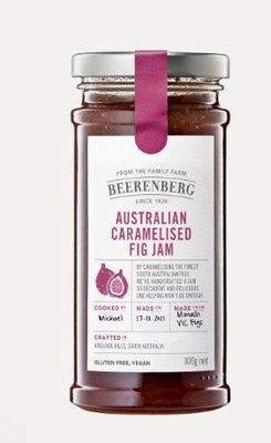 Caramalised Fig Jam 300g
