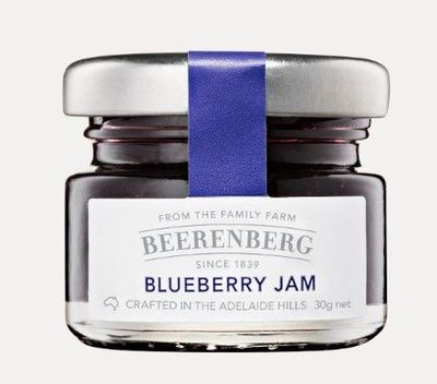 Blueberry Jam 30g