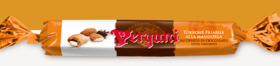 Crunchy nougat Cigar with Dark Chocolate 100g
