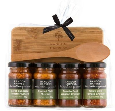 BBQ Gourmet Cheese Board Pack.