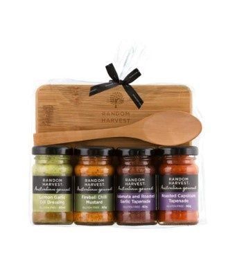 Entertaining Cheese Board Gift Set