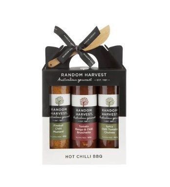 Chilli BBQ Carry Case Gift Pack