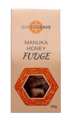 Premium Manuka Honey Fudge 100g