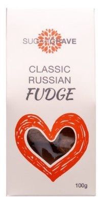 Premium Russian Fudge 100g