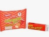 Tunnocks Caramel Log 4 pack 32g