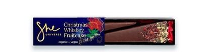 Christmas Whiskey Fruit Log 2 Pack
