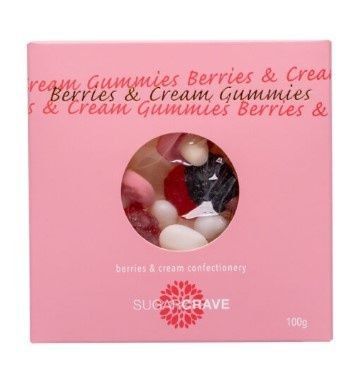 Berries &amp; Cream Gummies