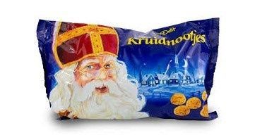 Kruidnoten Gingerbread Buttons 500g