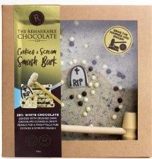 Cookies &amp; Scream Smash Bark135g