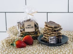 Original Dessert Kn&aelig;kbr&oslash;d 200G