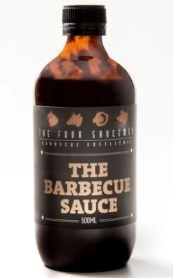 The Barbecue Sauce 500ML