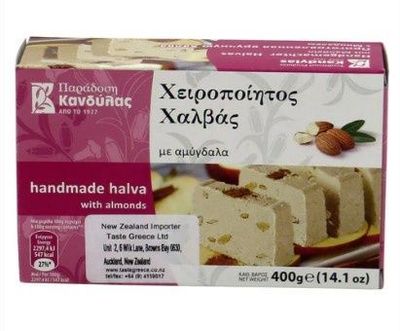 Almond Halva 400g