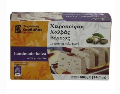 Pistachio Halva 400g