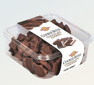 Chocolate Cookie Bites 300g