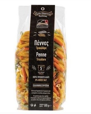 Penne Tricolor 500g