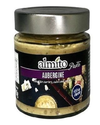 Aubergine Paste With Feta 190g
