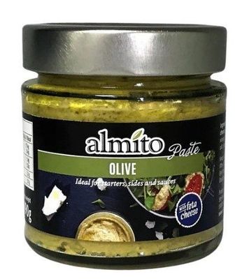 Olive Paste With Feta 190g