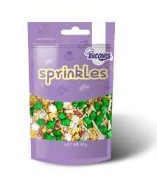 Snowflakes &amp; Holly Mix 80g