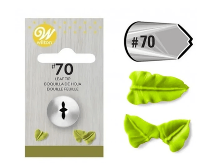 Leaf Tip #70 Carded