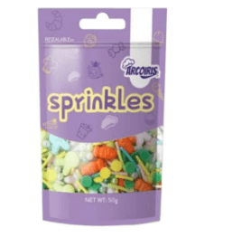 Garden Bunny &amp; Carrot Mix 80g