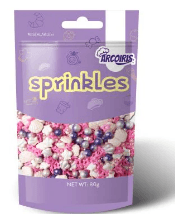 Purple Sea Life Mix 80g