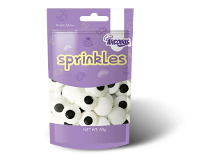 Candy Eyeballs Large 1.8cm 80g