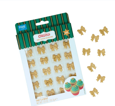 Edible Sugar Decorations - That&rsquo;s a Wrap 24pk
