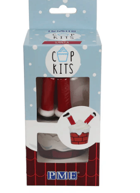 Cup Kit - Santa