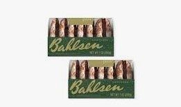 Bahlsen Contessa Gingerbread 200g