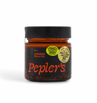 Japanese Chilli Oil 240g