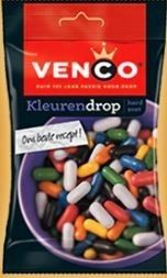 Venco Kleuren drop 285g