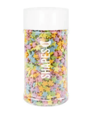 Sprinkle Stars Pastel 60g
