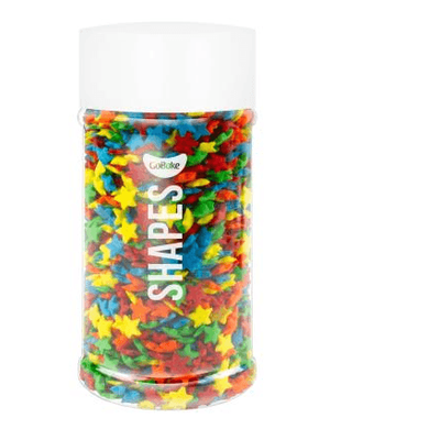 Sprinkle Stars Bright 60g