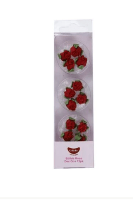 Red Roses - 12pk