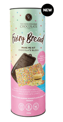 Make Me Fariy Bread Block 195g