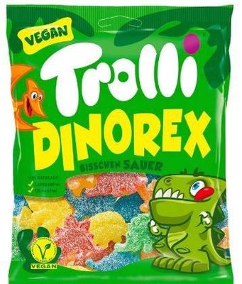 Trolli Dinorex Sour 200g