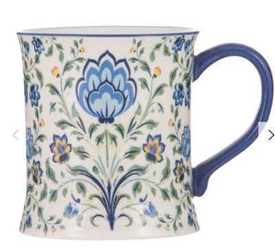 Fable Blue Mug