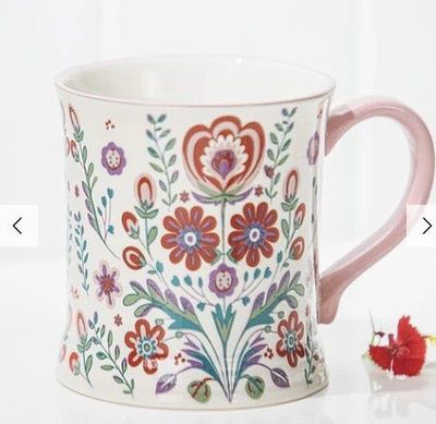 Fable Pink Mug