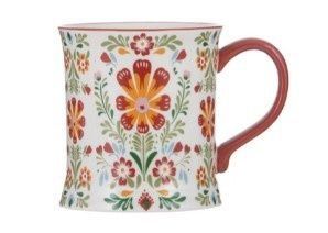 Fable Red Mug