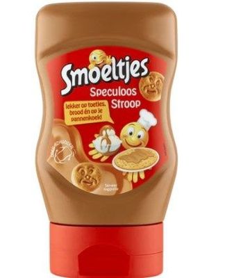 Smoeltjes Speculoos syrup 300g