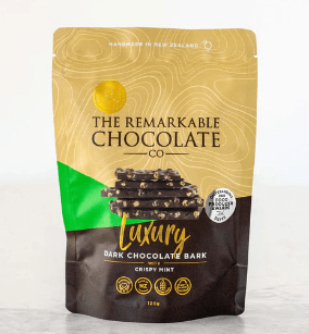 Crispy Mint Luxury Bark 125G