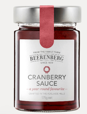 Cranberry Sauce 175g