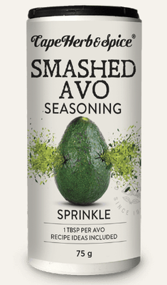 Smashed Avo Shaker 75g