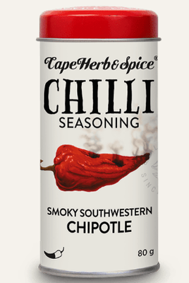 Chipotle chilli