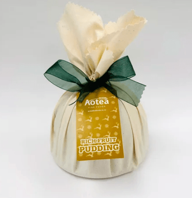 Aotea Fine Foods Rich Fruit Pudding 700g