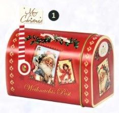 Heidel Christmas Nostalgia&nbsp; Mailbox 95g