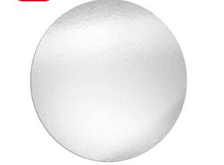 13inch Silver Cake Board