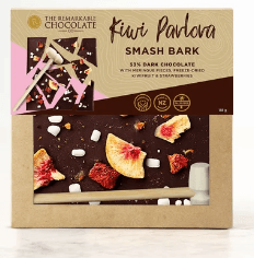 Kiwi Pavlova Smash Bark 135G