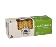 Crackerthins Rosemary 100g