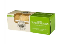 Crackerthins GlutenFree Rosemary 100g